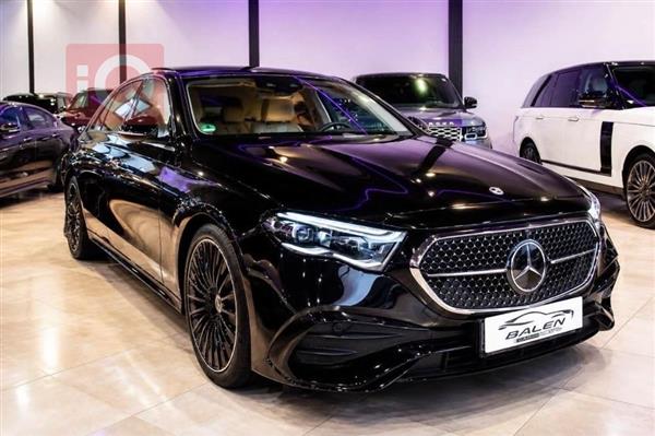 مرسيدس بنز E-Class 2026 للبيع في العراق - اربيل